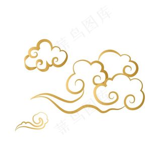 祥云  祥云图案   祥云矢量图片