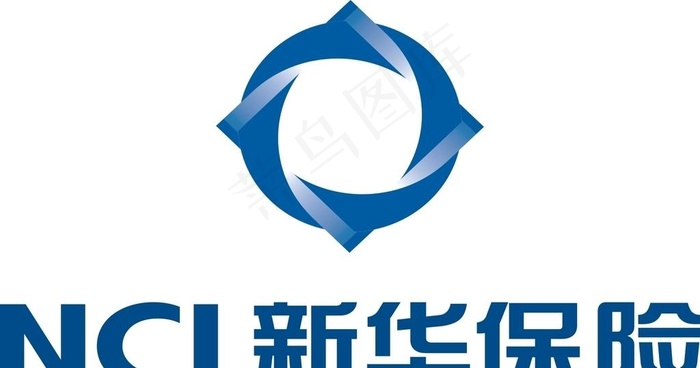 新华保险矢量图图片