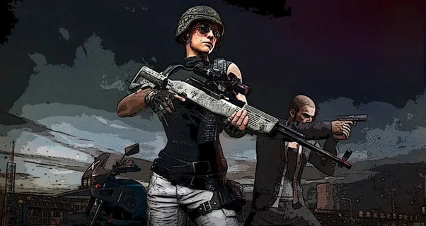 绝地求生壁纸图片