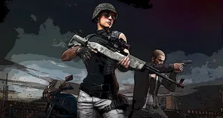 绝地求生壁纸图片