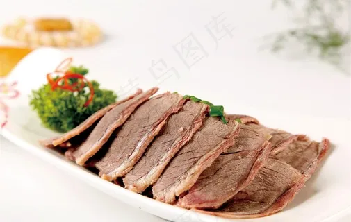 传统驴肉图片 传统驴肉图片