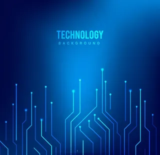 科技感背景图片