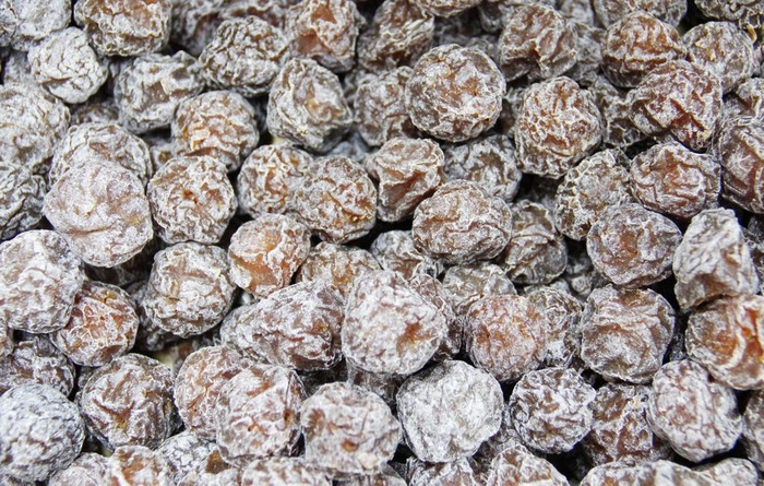 散称蜜饯图片
