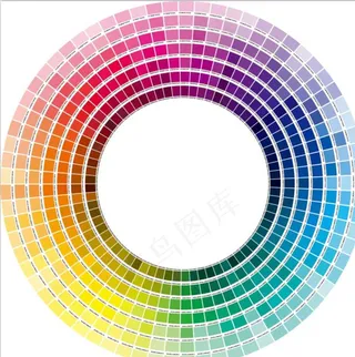CMYK色卡 色值 颜色图片