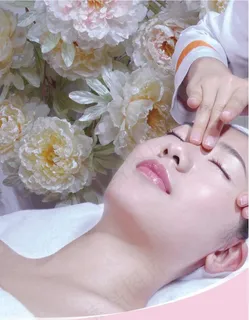 水疗面部护理图片 水疗面部护理图片