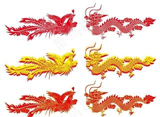 龙凤呈祥图片