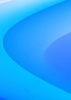 浅蓝色渐变背景图片