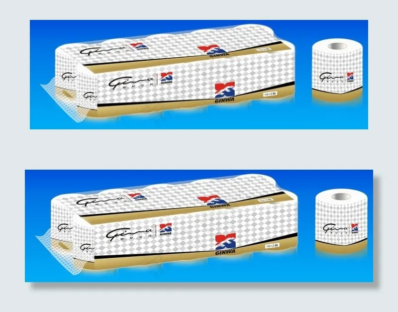 空芯卷卫生纸效果图图片(7874X4921(DPI:250))psd模版下载