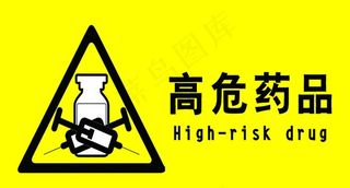 高危药品图片
