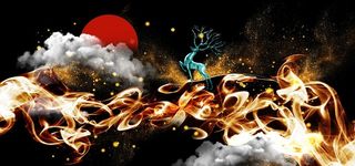 轻奢装饰画图片