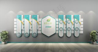 中医文化墙图片