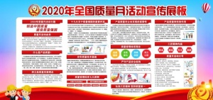 2020年质量月图片