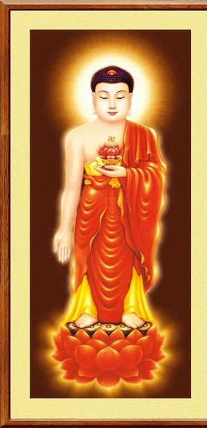 阿弥陀佛图片 阿弥陀佛图片