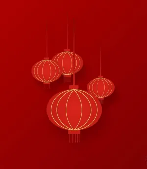 灯笼图片
