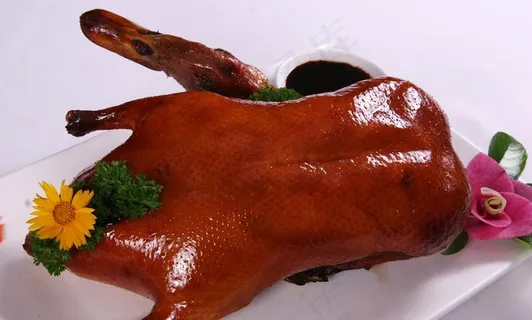 烤鸭图片 烤鸭图片