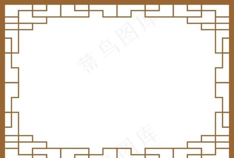 古典边框图片