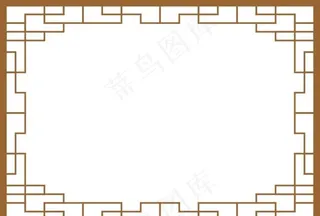古典边框图片