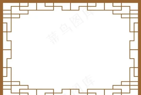 古典边框图片 古典边框图片