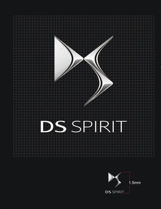 DS汽车标志图片