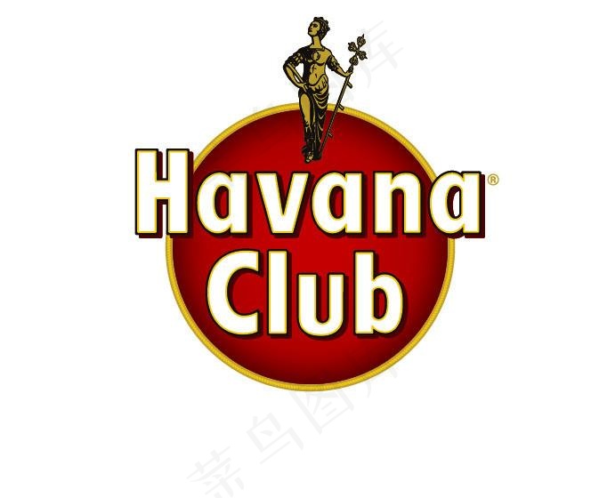 Havana Club 哈瓦那俱乐部 矢量logo图片ai矢量模版下载