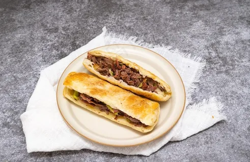 驴肉火烧图片 驴肉火烧图片