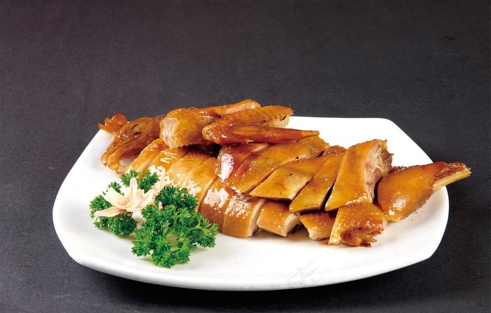 烧鸡图片