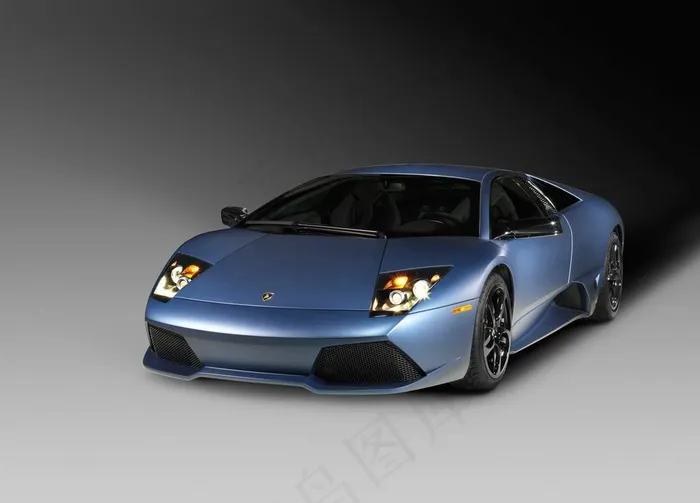 兰博基尼 时尚版 新款跑车图片