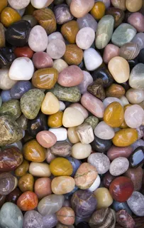 3d*彩色鹅卵石地板地画地砖图片