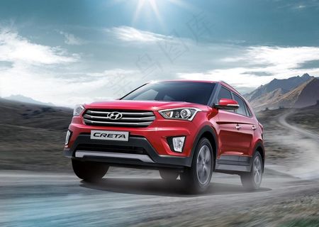 现代Creta / ix25图片