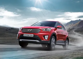 现代Creta / ix25图片