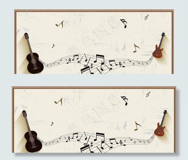 音乐培训辅导背景图片