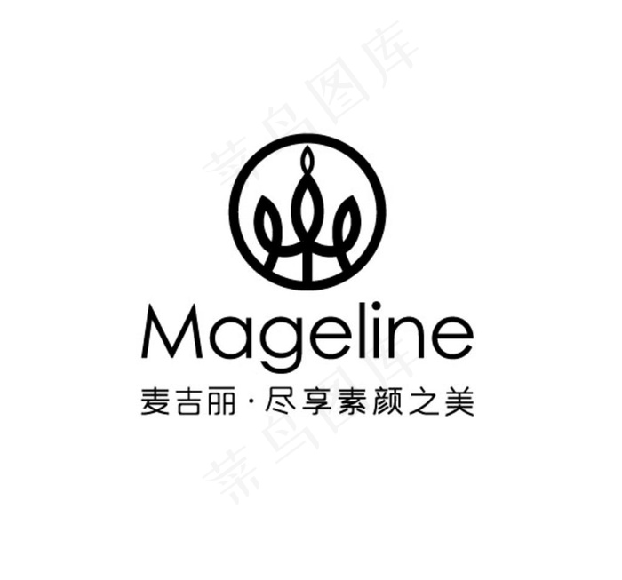 麦吉丽logo图片