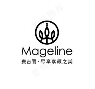 麦吉丽logo图片