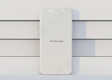 iPhoneX苹果手机UI图片