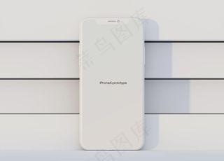 iPhoneX苹果手机UI图片