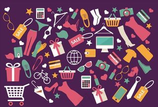 购物图片