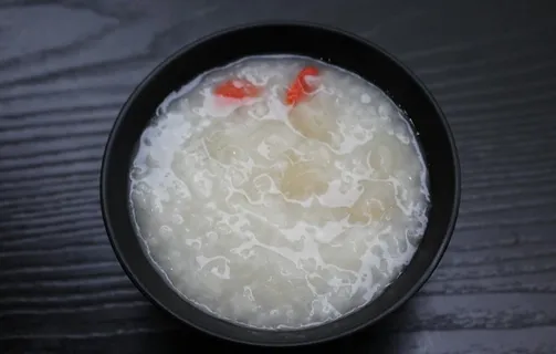 枸杞粥图片 枸杞粥图片