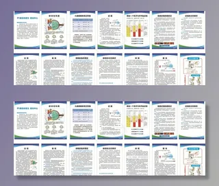视光中心宣传展板图片