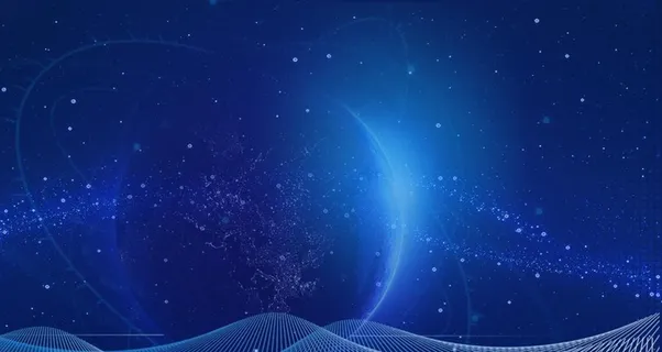 蓝色背景图片 蓝色背景图片