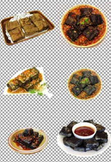 长沙臭豆腐图片 长沙臭豆腐图片