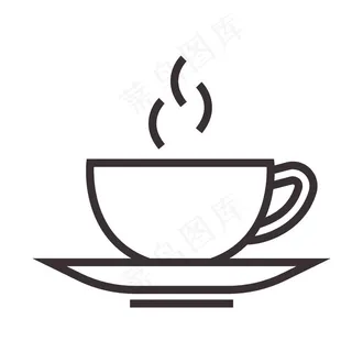 咖啡图标图片