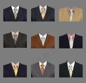 证件照换衣服图片