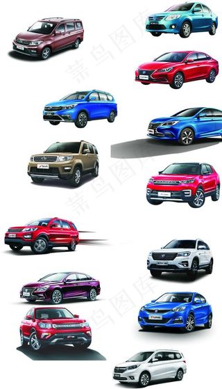 长安汽车车型图片