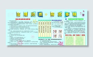 治理隐患 防范事故图片