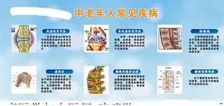 中老年人常见骨病图片