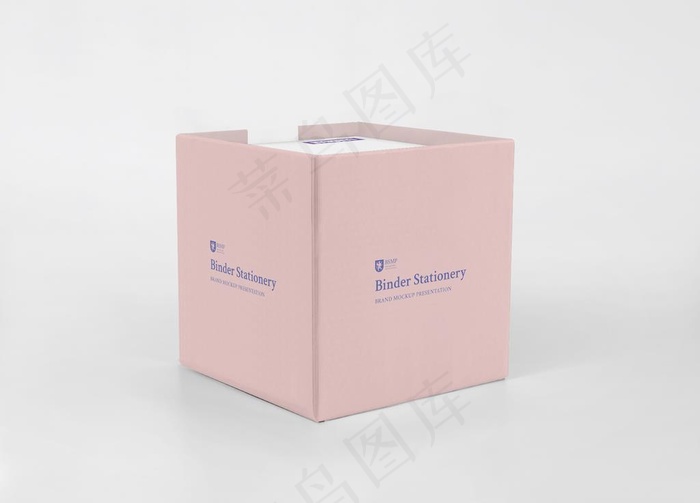 文件盒样机图片