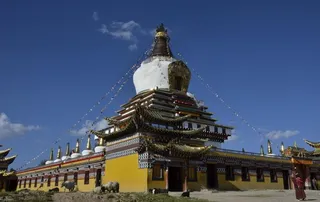 阿坝州风光图片