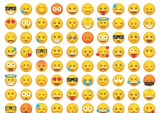 表情菜鸟图库片