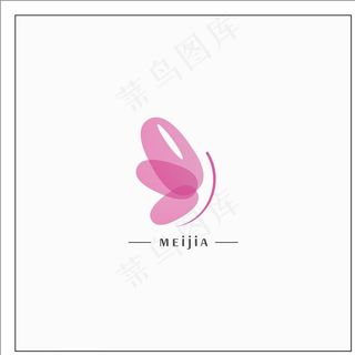 美容美甲logo图片