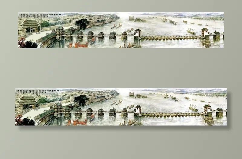 潮州湘子桥图片